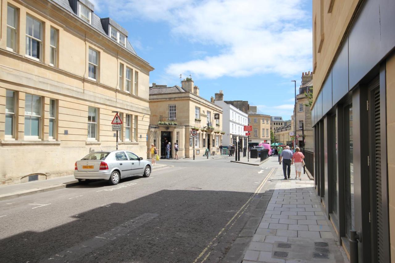 The Danbury, Lower Borough Walls Bath Dış mekan fotoğraf